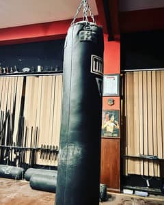 boxing  punching bag