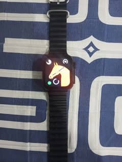 Watch 8 Ultra With charger