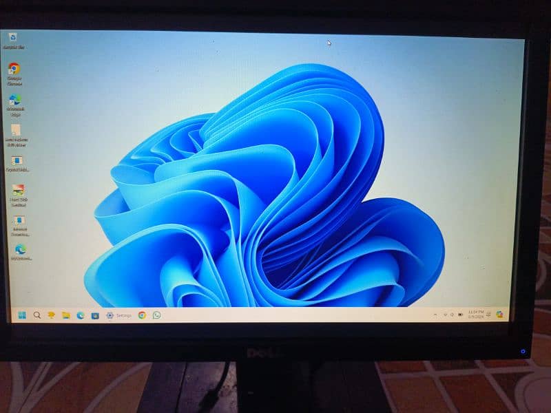 dell 20"  lcd for sale model e2009wt 0