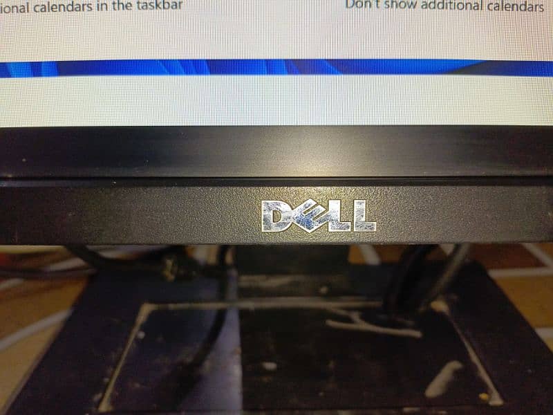 dell 20"  lcd for sale model e2009wt 3