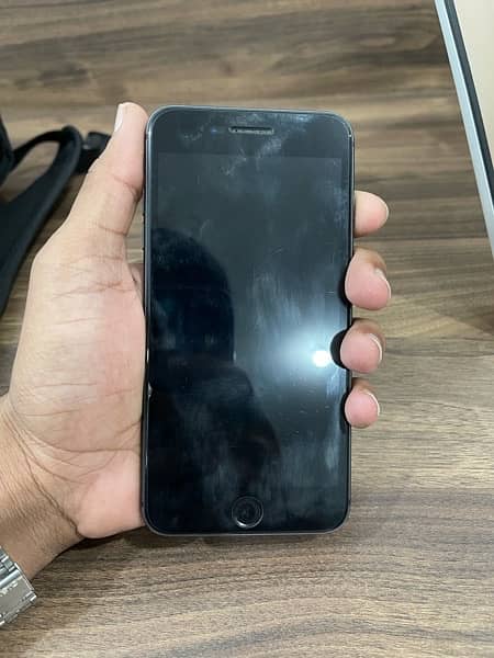 Iphone 8 plus PTA approved 256GB 1