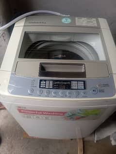 LG washing machine 8 kG Turbo Drum