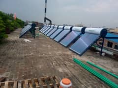 Solar Geyser,Delivery All Pakistan,Get FREE Hot water 24/7, New
