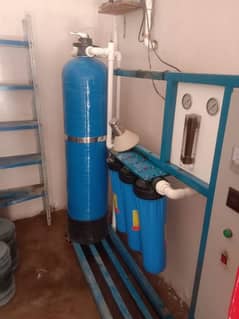 Mineral water plant for sale
