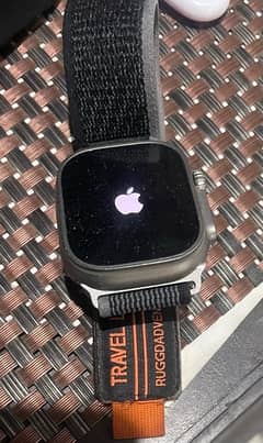 Apple watch Ultra 1