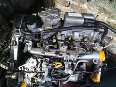 toyota corolla 10 model diesel 2C engine
