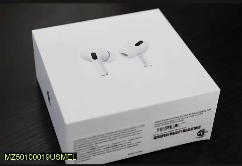Iphone Airpods Pro White 0