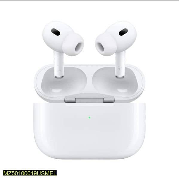 Iphone Airpods Pro White 1