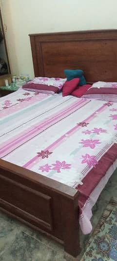 Double Bed Sale