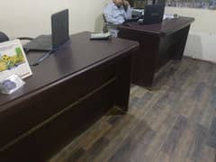 office counter excellent condition