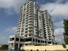 4 Bed Affordable Apartment In Defence View Karachi