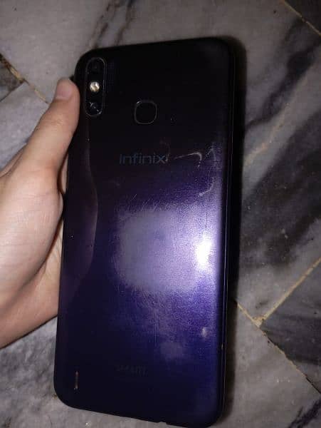 infinix Smart 4 1