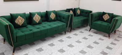 sofa sett brand new look and high quality