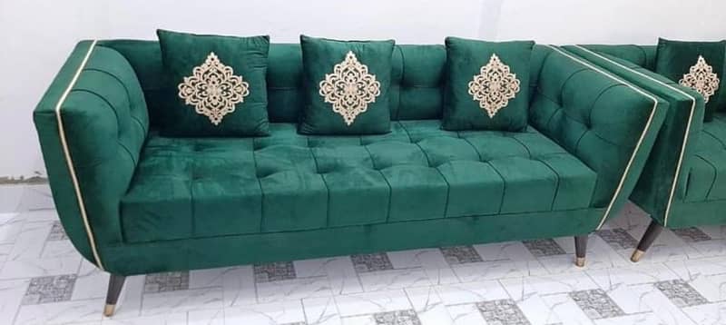 new good looking and good quality  sofa set 1