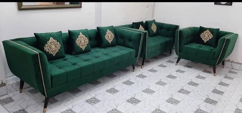 new good looking and good quality  sofa set 2