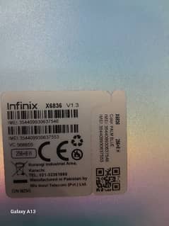 Infinix hot 40pro