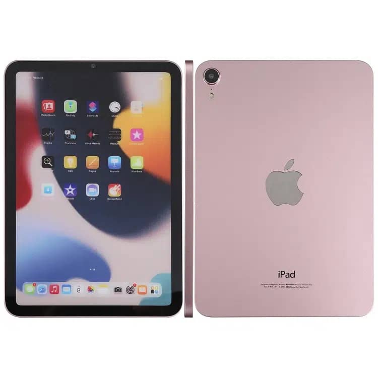 Apple Ipad Mini 6 New 0