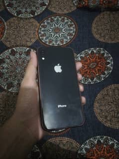i phone xr 64gb jv all ok only face id off exchange possible