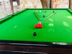 Snooker Table 6/12