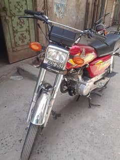 Honda CG 125 for sale new condition
