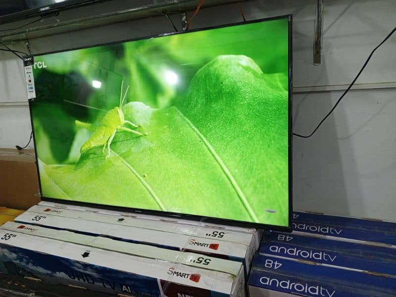 Big offer 43,,inch samsung Led Tv andriod Call. 03227191508 2