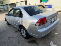 Honda Civic EXi 2003 Must read ad Exchange also possible