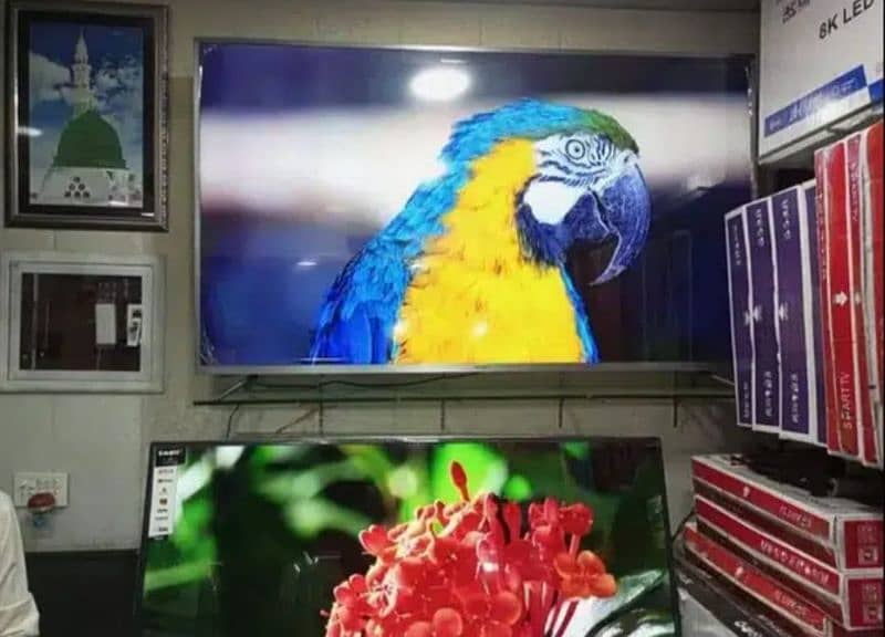 Kamal offer 88 inch samsung High quality Led Tv 03004675739 0