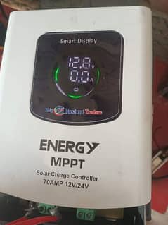 Mppt solar controller 70 Amp