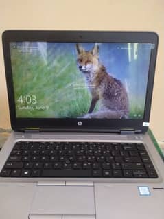 HP ProBook 640 G2 i5 6300U 2.4GHz 8GB 512GB SSD 14" FullHD Scratchless