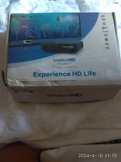 Tvnation HD box 0