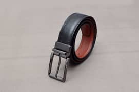 2 in 1 - Reversible Leather Belt