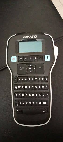 DYMO LABEL MAKER 0