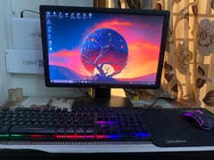 Gaming PC Core i5 4th Generation 8Gb Ram For Sale