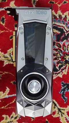 Nvidia GTX1080