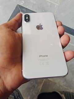 iPhone x 64 GB all original factory unlock 0