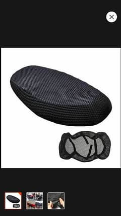 bike seat jali No 03117001064