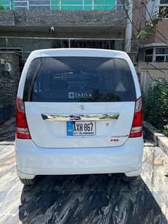 Suzuki Wagon R VXL 2022 urgent sale Total geniun 100%