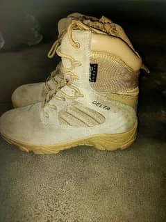 Tactical shoes (Dalta force)