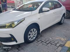 Toyota Corolla GLI Automatic 2019 10/10