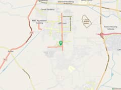 Bahria Town - Nishtar Extension Block Residential Plot Sized 5 Marla For sale