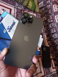IPHONE 13 PRO MAX JV NON ACTIVE 4 MONTHS SIM TIME AVAILABLE