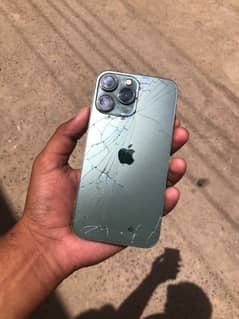 iphone XR converted into 13Pro