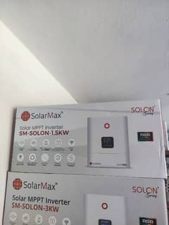 Solar Max Solon 3KW Hybrid