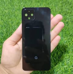 Google pixel 4 back