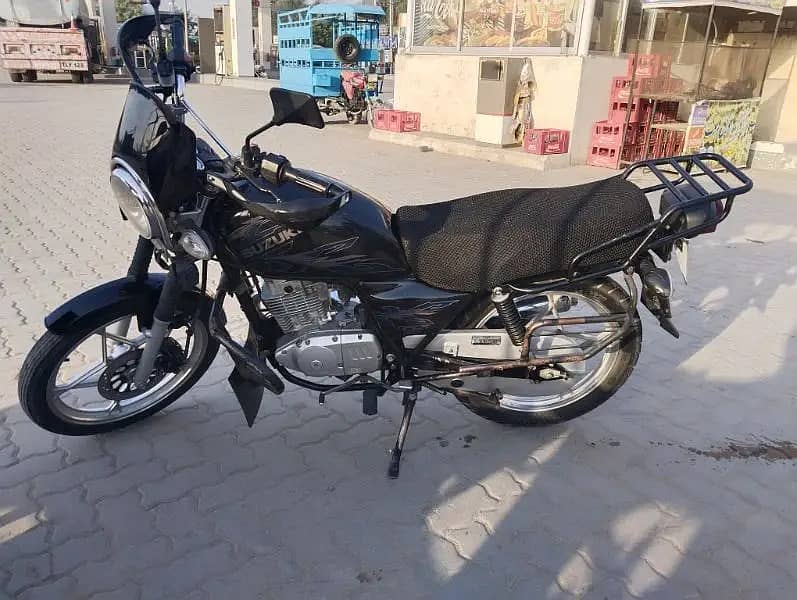 Suzuki GS 150 SE 2021 | Bike For Sale 1