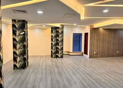 1100 square Feet Brand New Corporation Office For Rent At Main Boulevard gulberg 3 Lahore 0