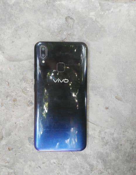 vivo y91 3/64 with box 5