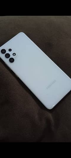 Samsung A32 White [PTA APPROVED]