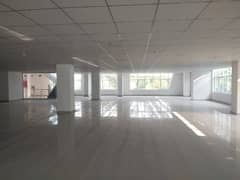 property connect offers!5200sqft office available for rent in Islamabad express