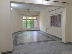 1 kanal Ground Portion House for Rent in Airport Housing society sector 1